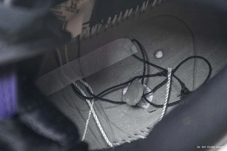 Air 1 Retro Purple Jordan High 555088-501 OG Court 1221